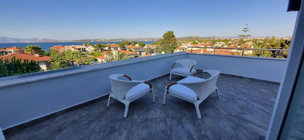 **  Kalyon Cesme Hotel Turquia