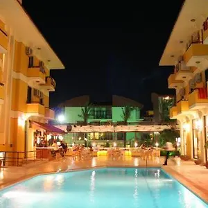Otel Albano, Çeşme