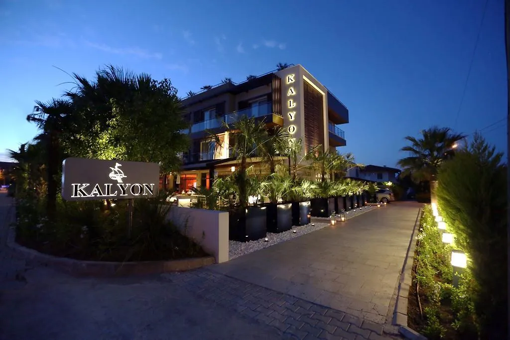 Kalyon Cesme Otel Türkiye